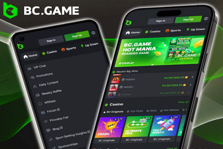 Nigeria BC.Game Bet The Ultimate Guide to Online Betting in Nigeria